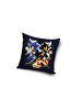 Sonic Kissenbezug 40x40cm – Turbo Velours Design
