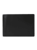 Jost Skagen Geldbörse Leder 10 cm in schwarz