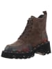 Artiker Stiefelette in braun