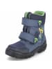 Lurchi Winterstiefel KENAI in Blau