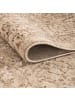 KADIMA DESIGN Teppich Kurzflor Orientalisch Wohnzimmer in Beige