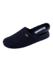 BIOSOFT Hausschuhe MisterCosy in Blau