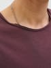 Jack & Jones T-shirt in Plum Perfect