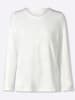 WITT WEIDEN Sweatshirt in ecru