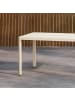 home24 Gartentisch Giardini in Beige