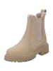 Palado Chelsea Boots Asseha in Beige