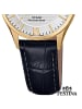 Festina Analog-Armbanduhr Festina Swiss Made schwarz klein (ca. 29mm)