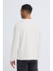 BLEND Langarmshirt BHKemuel in Weiß