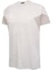 Hummel T-Shirt Raglanärmel Hmltravel Herren in LIGHT GREY MELANGE