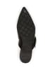 Marc O'Polo Mules in Schwarz