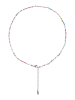 myMo Women Necklace in Pink Multicolor