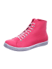 Andrea Conti Stiefel in rot