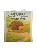 Mr. & Mrs. Panda Tasche Schildkröte MHerzieren Design mit Spruch in Weiß