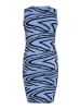 ROCKEASY Kleid in BLAU
