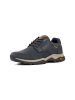 Camel Active Sneaker mit Grip Sohle in Blau