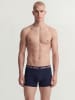 JACK & JONES PLUS 5er-Pack Trunks in Black