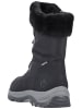 rieker Stiefelette in Schwarz