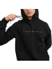 Jack and Jones JJESTAR JJ Sweat Hood in Schwarz