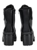 S.OLIVER RED LABEL Stiefelette in Schwarz