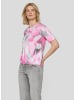 Rabe T-Shirt in Rosa