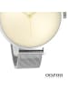 Oozoo Analog-Armbanduhr Oozoo Timepieces silber extra groß (ca. 48mm)