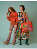 Oilily Soleila Shopper in Orange