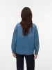 Vero Moda Jeanshemd in Medium Blue Denim