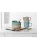 Ritzenhoff & Breker 6er Set Henkelbecher Matilda 400 ml in blau