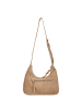 FREDs BRUDER Velvet Wild Midi Hobo - Umhängetasche 26.5 cm (camel) in camel