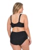 Ulla Popken BH in schwarz