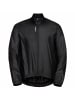 Odlo Radjacke Essential Windproof in Schwarz