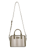 DIANA Handtasche in GREEN AND GREY