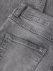 name it Jeans in Medium Grey Denim