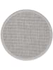 Teppich Boss In- & Outdoor Teppich Giza 1410, rund - Grau