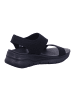Skechers ARCH FIT - BRIGHTEST DAY ARCH FIT - BRIGHTEST DAY in black/black