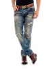 Cipo & Baxx Jeanshose in Blue