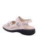 Finn Comfort Sandalette in gold