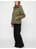 New View Jacke Fae in Olive