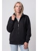 alife and kickin Sweatjacke LisbethAK A in black