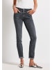 Street One Casual Fit Jeans in Grau