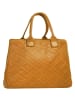 Samantha Look Handtasche in cognac