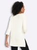 Sieh an! Longshirt in ecru