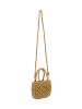 IZIA Women Shoulder Bag in Brown