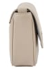 Bugatti Umhängetasche SIRA Kunstfaser in beige