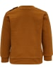 Hummel Sweatshirt Hmllime Mädchen in GLAZED GINGER