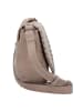 FREDs BRUDER Calm Umhängetasche Leder 26 cm taupe