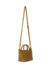 faina Women Handbag in Khaki