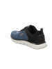 Skechers Schnürschuh in blau