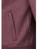 naketano Sweatjacke Ivic 20  Bordeaux Melange