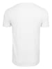 Wu-Wear T-Shirt kurzarm in white